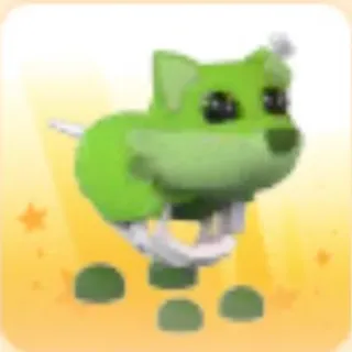 Zombie Wolf Full Grown