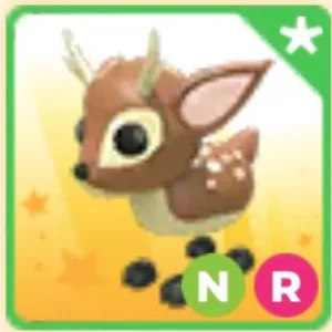 NR Fallow Deer