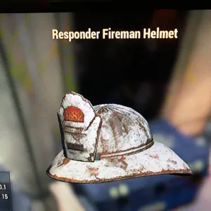 Responders FiremanHelmet