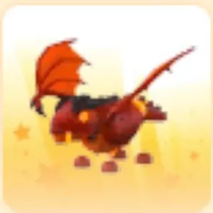 Lava Dragon