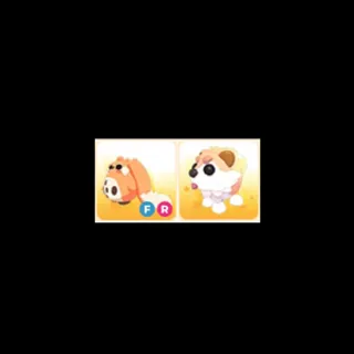 Cryptid & FR Cabbit