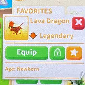 Lava Dragon