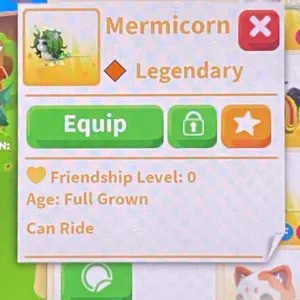 R Mermicorn