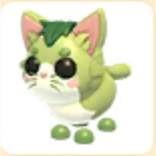 Matcha Cat