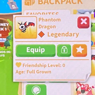 Phantom Dragon Full Gro