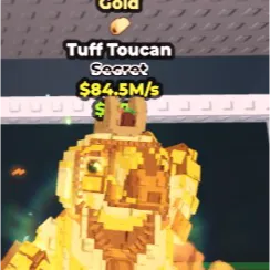 84.5m tuff toucan