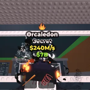 240m orcaladon