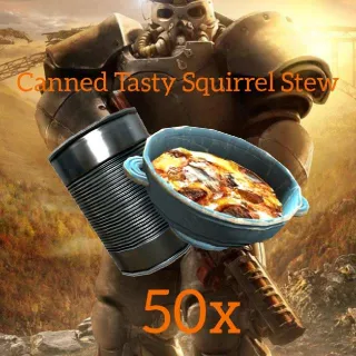Tasty Squirrel Stew