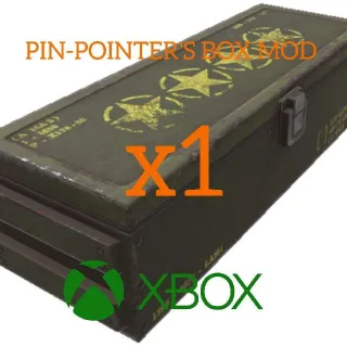 Pin Pointers Mod
