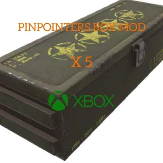 Pinpointers Mod