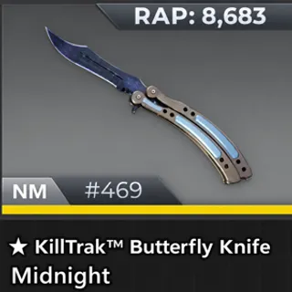 ★Butterfly Midnight