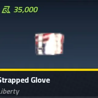 Liberty glove