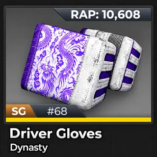 Dynasty Glove