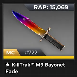 ★ M9 FADE