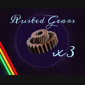 3x | Rusted Gears