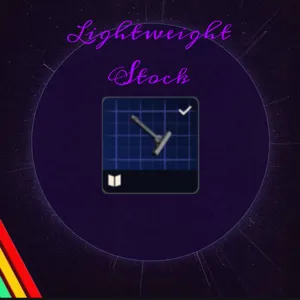 BP | LIGHTWEIGHT STOCK