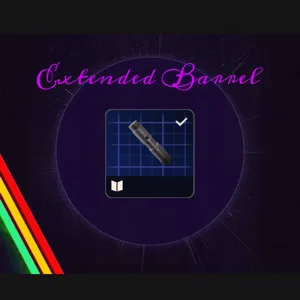 BP | EXTENDED BARREL