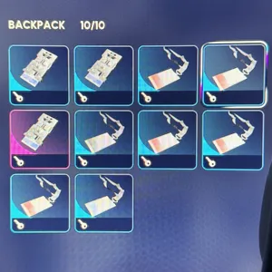 10X KEY BUNDLE