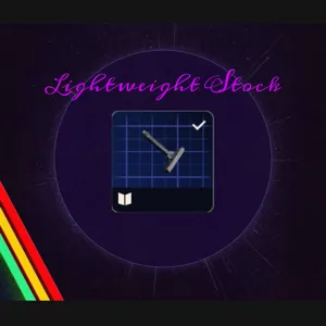 BP | LIGHTWEIGHT STOCK