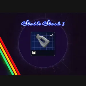 BP | STABLE STOCK 3