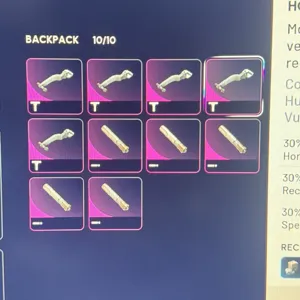 10x EPIC ATTATCHMENT