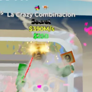 La Crazy Combination