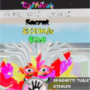Spaghetti tualetti