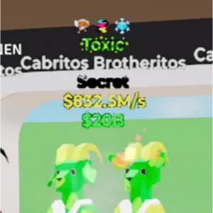 cabritos Brotheritos