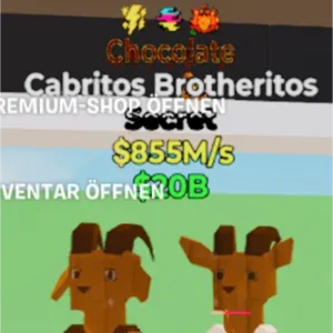 cabritos brotheritos