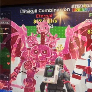 La SkulI Combinacion