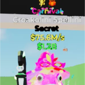 Croakolini Spellini