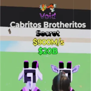 cabritos brotheritos