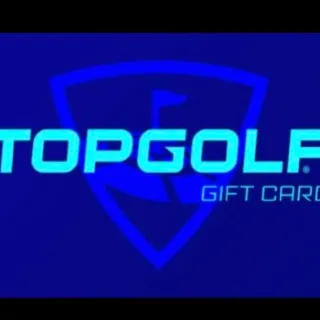 $400.00 Topgolf