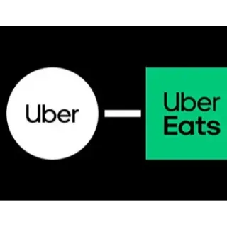 $200.00 USD Uber AND Uber Eats gift card
