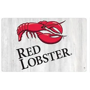 $100.00 USD Red Lobster Gift Cards