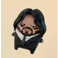 John Wick Sprite