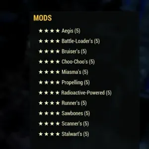 mods