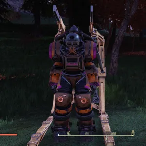 power armor sets