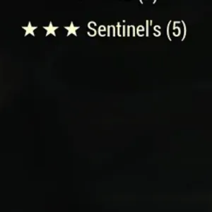 sentinel x5