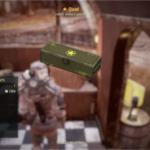 quad mod box x5