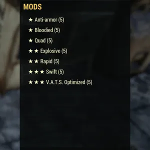 weapon mods bundle