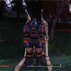 power armor sets