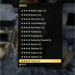 mods bundle