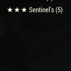 sentinel x5