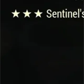 sentinel