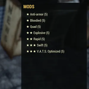 weapon mods bundle