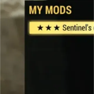 sentinels mod