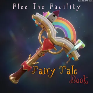 Fairy Tale Book Hammer [Only Hammer]