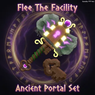 Ancient Portal Set Flee The Facility FTF