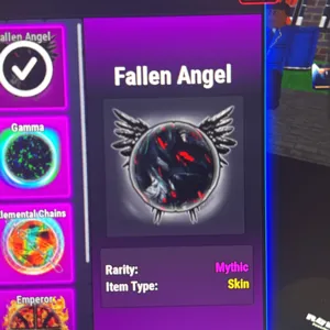 Fallen angel